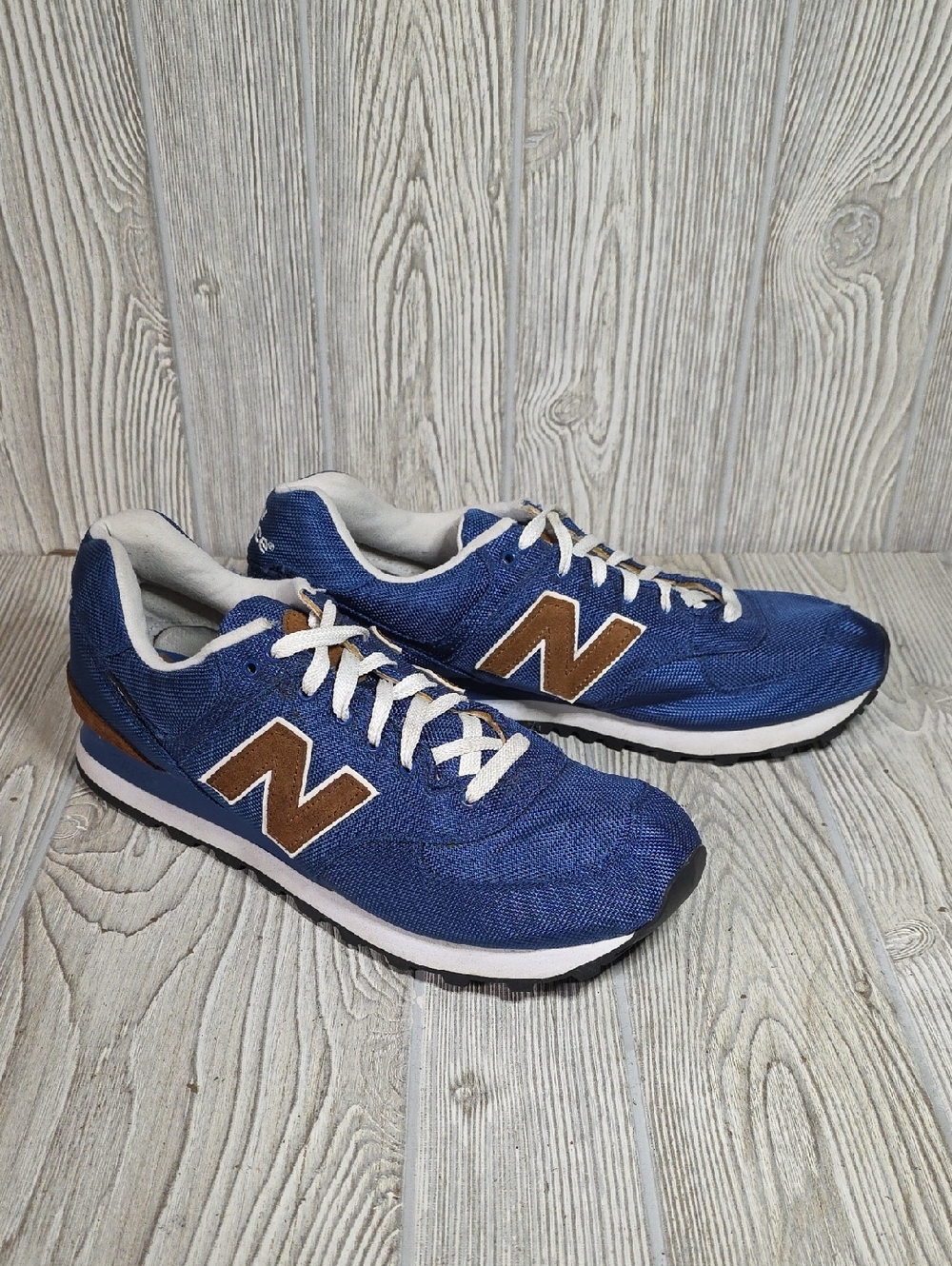 New Balance 574 Backpack Sneakers Mens Size 11